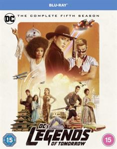 Tv Series – Dc's Legends of Tomorrow Season 5