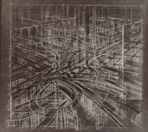 Bug Vs Earth – Concrete Desert