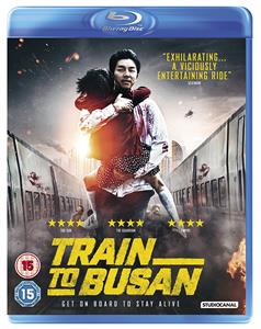 Movie – Train To Busan