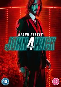 Movie – John Wick: Chapter 4