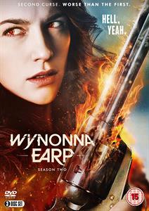 Tv Series – Wynonna Earp: Season 2