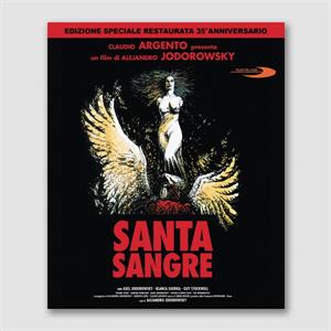Movie – Santa Sangre