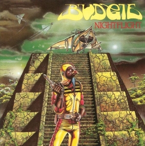 Budgie – Nightflight + 2