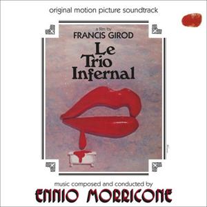 Morricone, Ennio – Le Trio Infernal