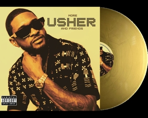 Usher – More Usher and Friends