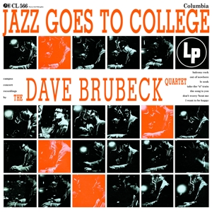Brubeck, Dave – Jazz Goes To College