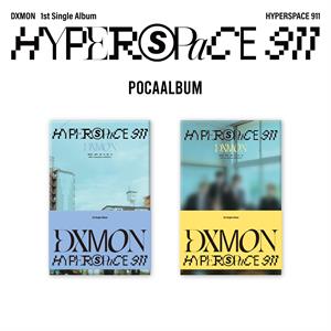 Dxmon – Hyperspace 911