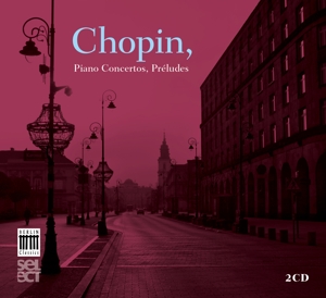 Rubinstein, Arthur – Chopin: Piano Concertos, Preludes