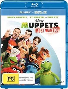 Movie – Muppets Most Wanted