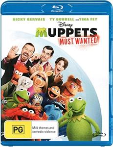Movie – Muppets Most Wanted