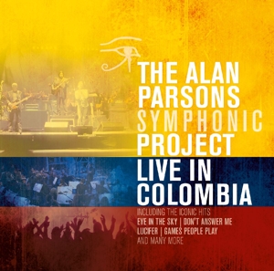 Alan Parsons Symphonic Project – Live In Colombia