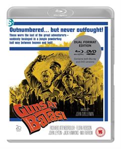 Movie – Guns At Batasi