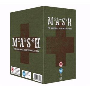 Tv Series – Mash - Season 1-11