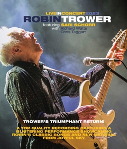 Trower, Robin – Live In Concert 2023