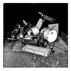 Bronson Arm – Casket Schwagg