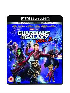 Movie – Guardians of the Galaxy 2
