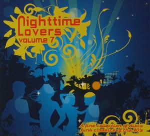 V/A – Nighttime Lovers 7 -Digi-