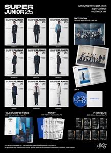 Super Junior – Super Junior25