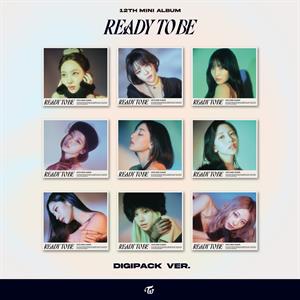 Twice – Ready To Be