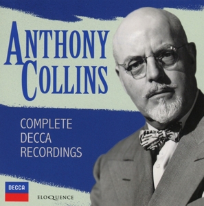 Collins, Anthony – Complete Decca Recordings