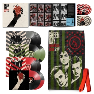 Green Day – American Idiot
