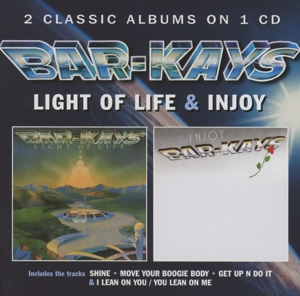 Bar-Kays – Light of Live/ Injoy