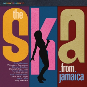 V/A – Ska From Jamaica