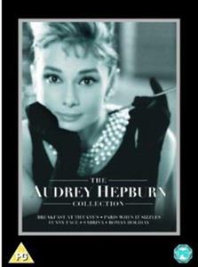 Movie – Audrey Hepburn Collection