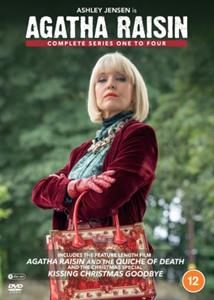 Tv Series – Agatha Raisin - Season 1-4