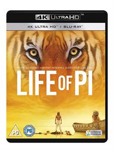 Movie – Life of Pi