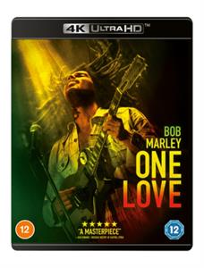 Movie – Bob Marley: One Love