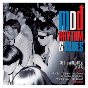V/A – Mod Rhythm & Blues