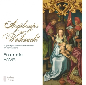 Ensemble Fama – Augsburger Weihnacht