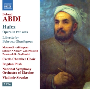 Abdi, Behzad – Hafez