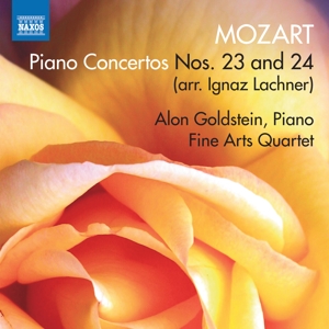 Peter Schmidl, Wiener Philharm – Piano Concertos Nos. 23 and 24 (Arr. Ignaz Lachner)