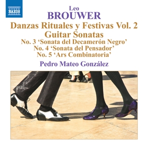 Frederic Zigante – Danzas Rituales Y Festivas Vol.2: Guira Sonatas