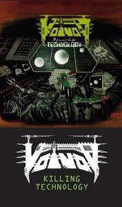 Voivod – Killing Technology