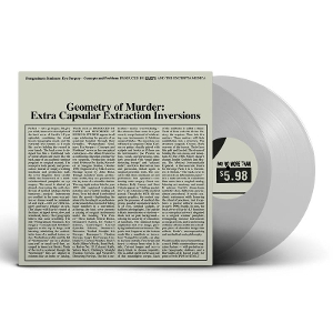 Earth X Black Noise – Geometry of Murder: Extra Capsular Extraction
