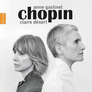 Gastinel, Anne – Chopin