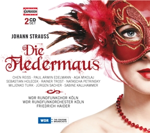 Berliner Philharmoniker, Herbert von Karajan – Die Fledermaus