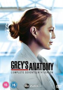 Tv Series – Grey's Anatomy S17