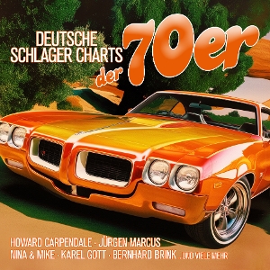 V/A – Deutsche Schlager Charts Der 70er