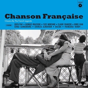 V/A – Chanson Francaise