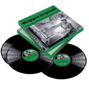 V/A – Reggae Legends