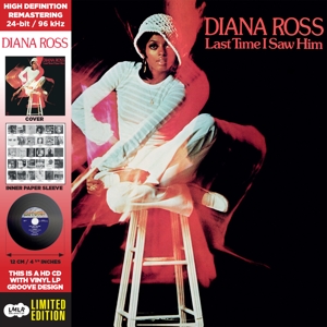 Diana Ross – Last Time I Saw Him