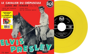 Presley, Elvis – 7-Le Cavalier Du Crepuscule