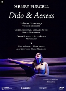 Le Poeme Harmonique & Vincent Dumestre & Vivica Genaux – Henry Purcell: Dido & Aeneas