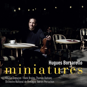 Borsarello, Hugues – Miniatures
