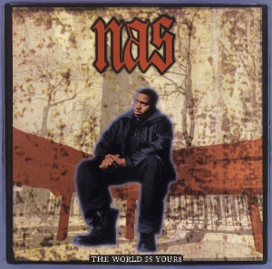Nas – 7-World is Yours