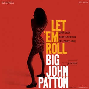 Big John Patton – Let 'Em Roll